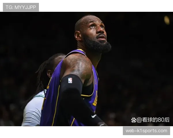 凯尔特人111-89湖人詹姆斯20分难阻球队惨败