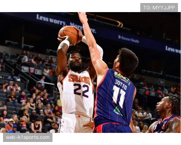 太阳三分投射能力稳定 对阵弱旅胜率保障附加赛区位置